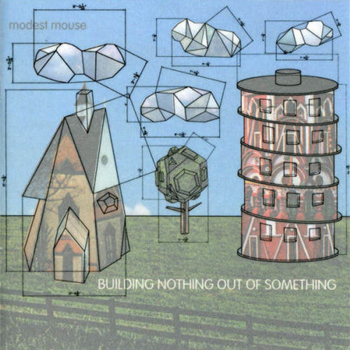 Modest Mouse "Building Nothing Out of Something" LP