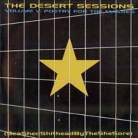 Desert Sessions, The 'Vol.5 and Vol.6" LP