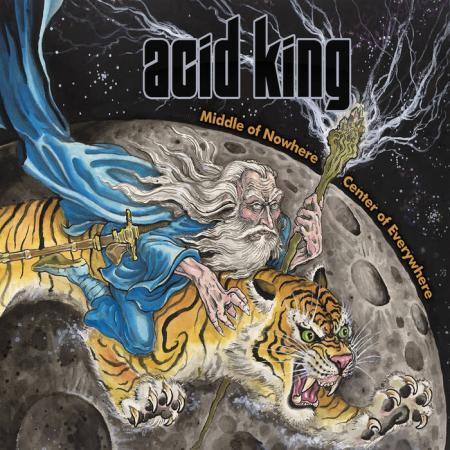 Acid King "Middle Of Nowhere, Center Of Everywhere" 2xLP