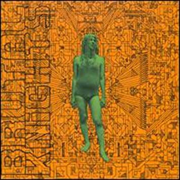 Brutal Knights "Living By Yourself" LP