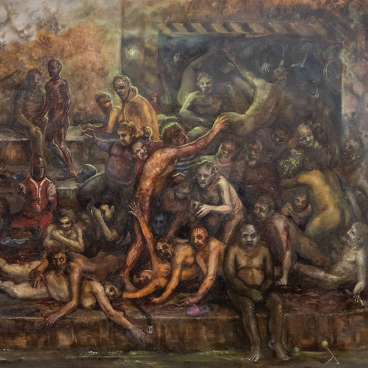 Candy "Heaven is Here" LP