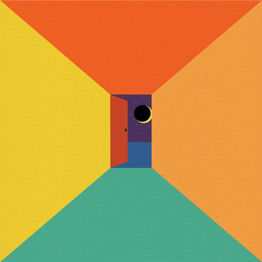 Ceremony "In The Spirit World Now" LP