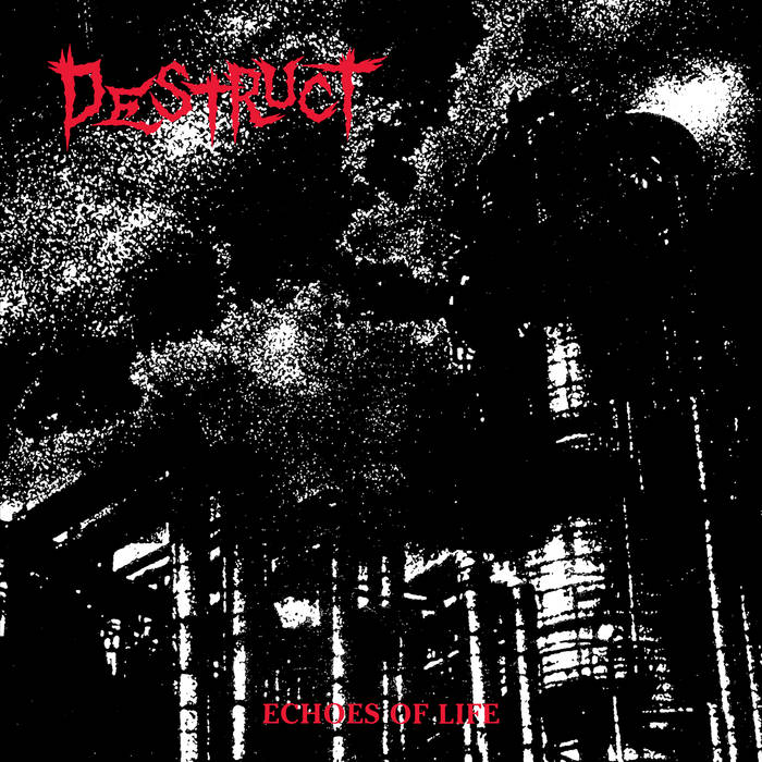Destruct "Echoes of Life" LP