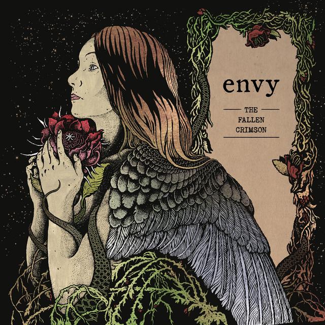 Envy "The Fallen Crimson" 2xLP