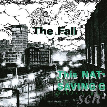 Fall, The "This Nation's Saving Grace" LP - Dead Tank Records