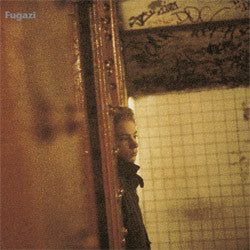 Fugazi "Steady Diet of Nothing" LP - Dead Tank Records