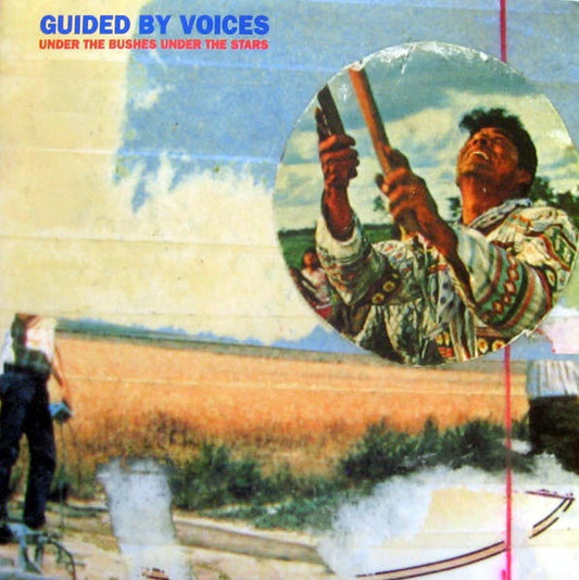 Guided By Voices "Under The Bushes Under The Stars" 2xLP