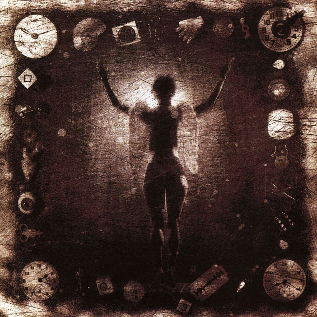 Ministry "Psalm 69" LP