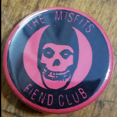 Misfits - 1.25" Button