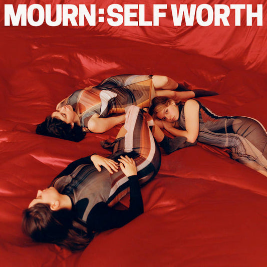 MOURN "Self Worth" LP