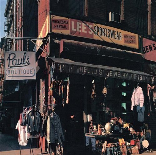 Beastie Boys "Paul's Boutique" LP