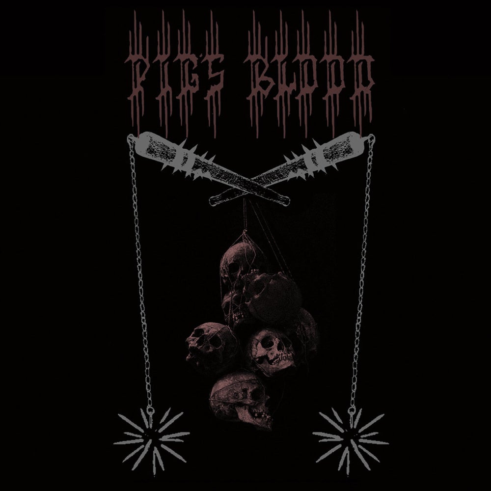 Pig's Blood "s/t" LP