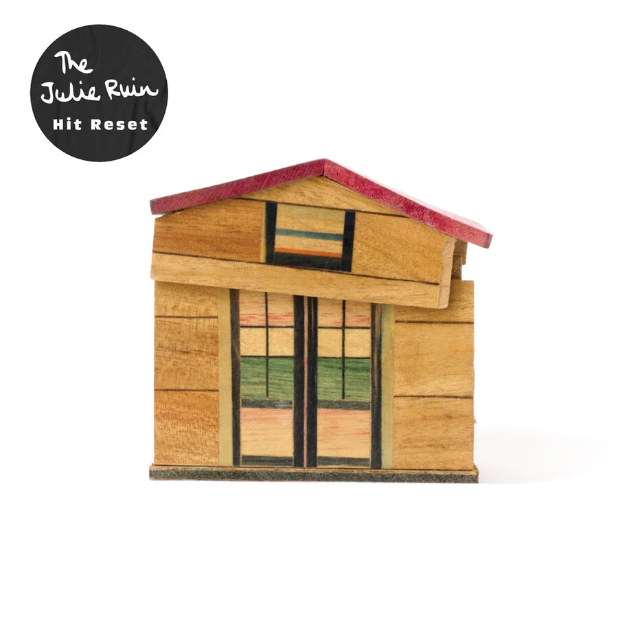 Julie Ruin, The "Hit Reset" LP