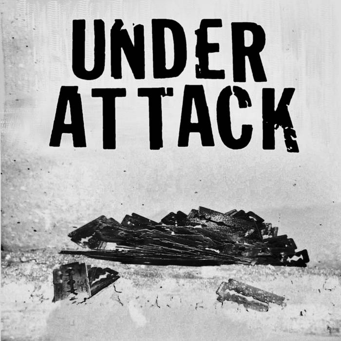 Under Attack "Demo" TAPE