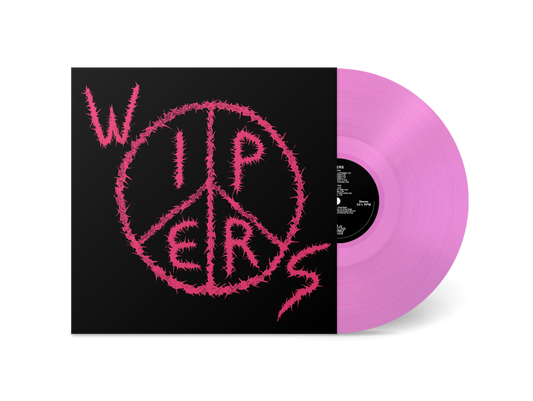 Wipers "Wipers (aka Wipers Tour 84)" Colored Vinyl LP