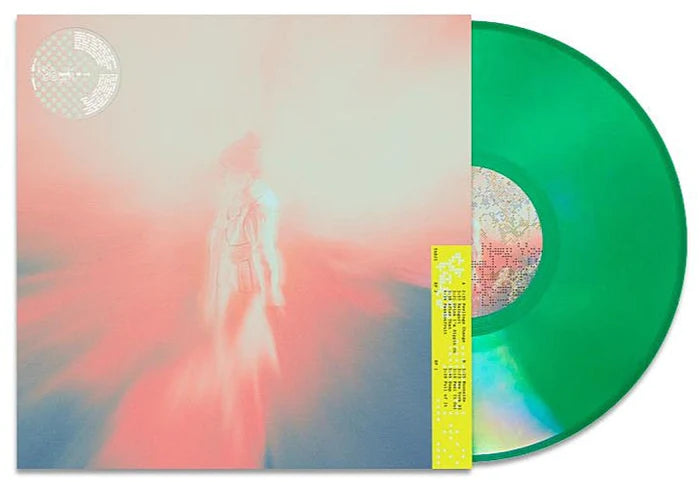Yaeji "EP 1+2"LP