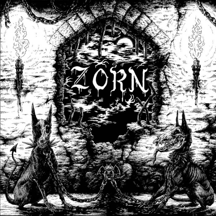 Zorn "Hardcore Zorn" 7"