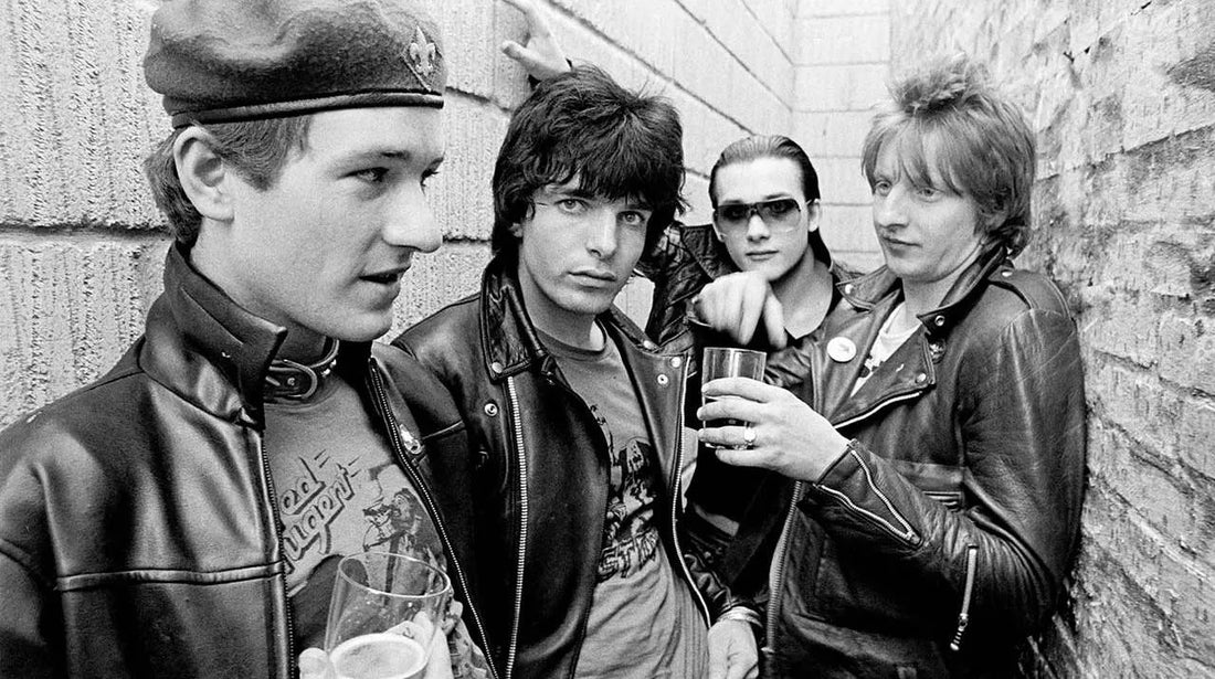 Best Punk Records to Start a Collection