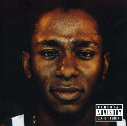 Mos Def “Black on Both Sides” CD cover art