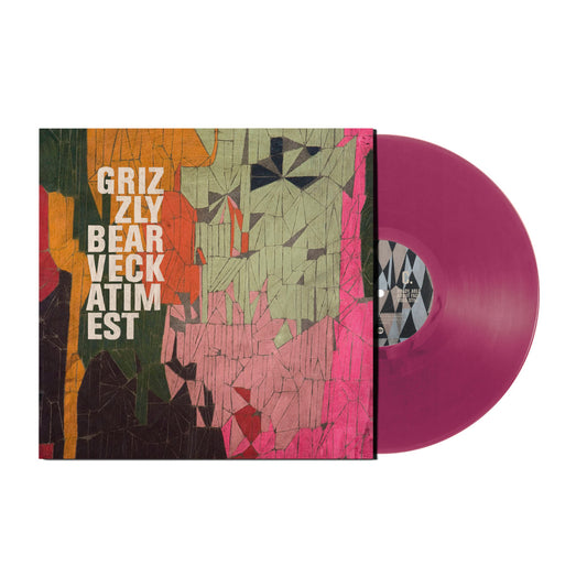 Grizzly Bear "Veckatimest" 2xLP