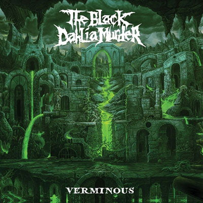 The Black Dahlia Murder Verminous album cover