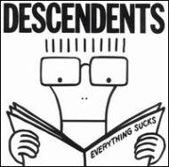 Descendents Everything Sucks cover art
