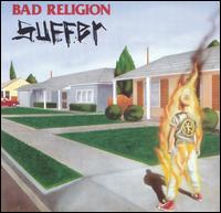 Bad Religion Suffer cover art