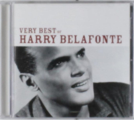 Harry Belafonte - The Very Best of Harry Belafonte CD cover