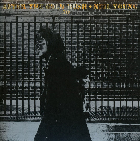 Neil Young - After the Gold Rush (50th Anniversary Edition) CD cover