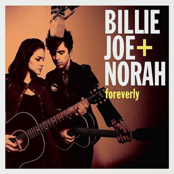 Billie Joe & Norah Jones - Foreverly album cover