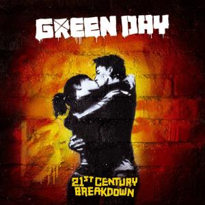 Green Day - 21St Century Breakdown album cover