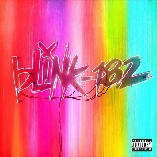 Blink-182 Nine cover art