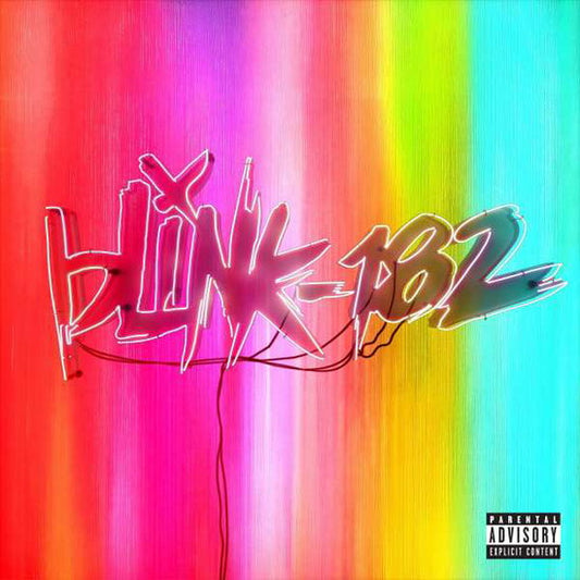 Blink-182 Nine cover art