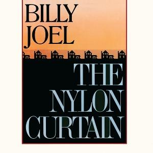 Billy Joel The Nylon Curtain album cover