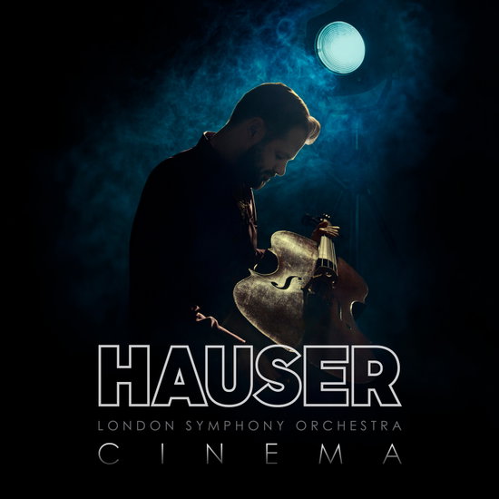 HAUSER & London Symphony Orchestra Cinema album cover