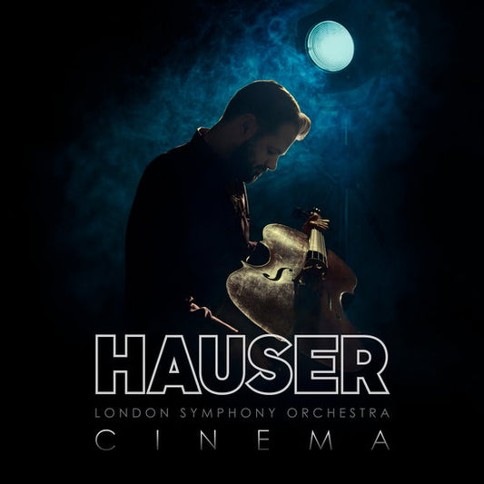 HAUSER & London Symphony Orchestra Cinema album cover