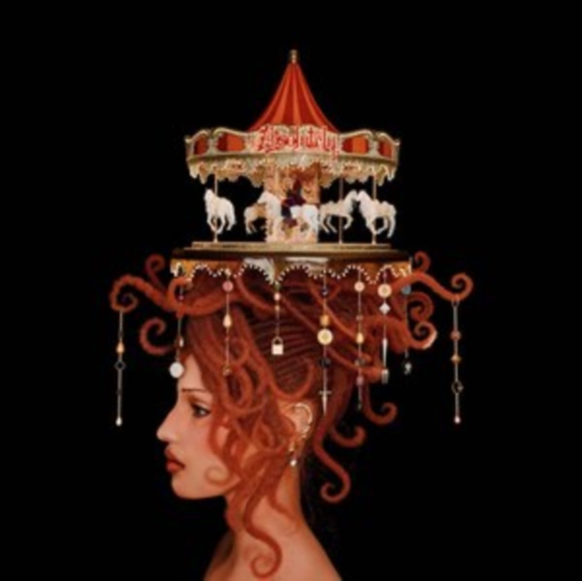 Absolutely - Paracosm CD cover