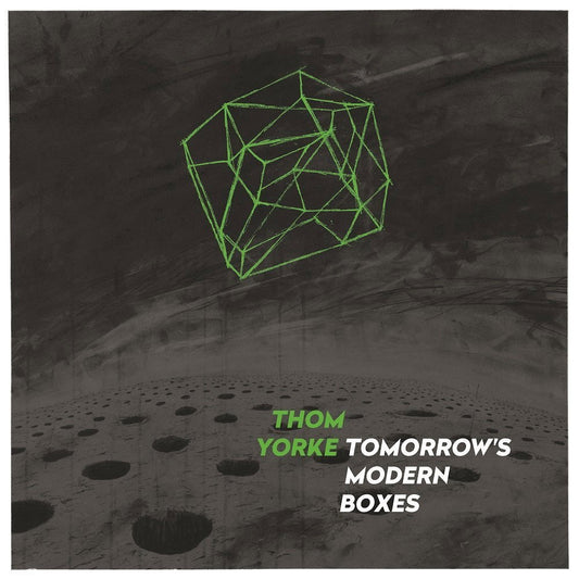Thom Yorke - Tomorrow's Modern Boxes cover art