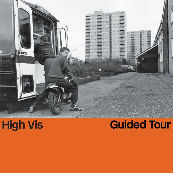 High Vis Guided Tour cover art