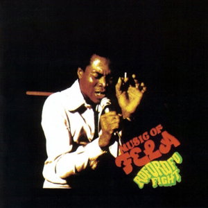 Fela Kuti - Roforofo Fight cover art