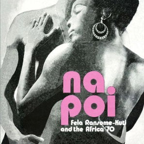 Fela Kuti - Na Poi cover art