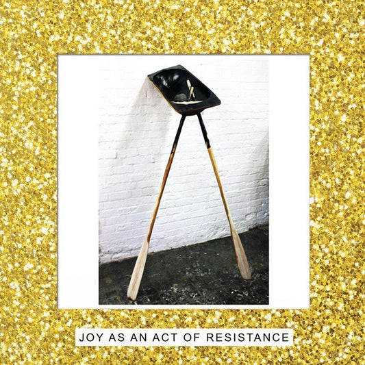 IDLES - Joy As An Act Of Resistance cover art