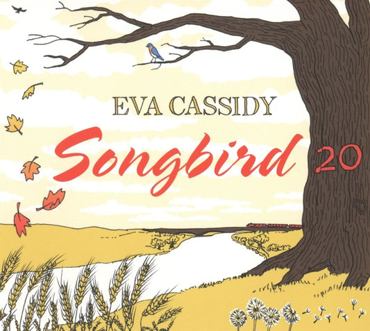 Eva Cassidy “Songbird 20” CD cover art