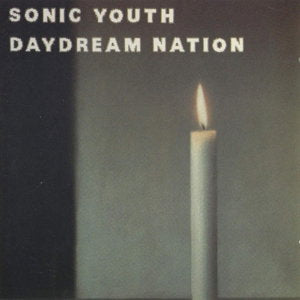 Sonic Youth Daydream Nation cover art