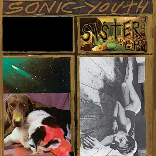 Sonic Youth Sister cover art
