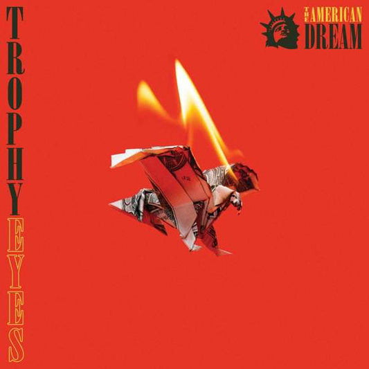 Trophy Eyes The American Dream cover art