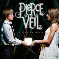 Pierce the Veil Selfish Machines cover art