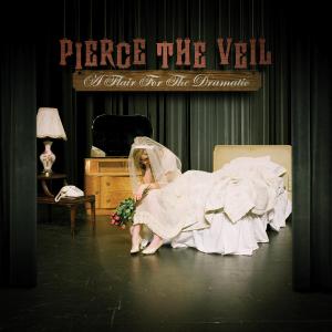 Pierce the Veil A Flair for the Dramatic cover art