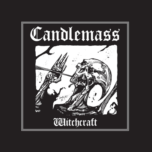 Candlemass Witchcraft Demo / O.A.L. Tracks album cover