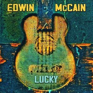 Edwin McCain Lucky album cover
